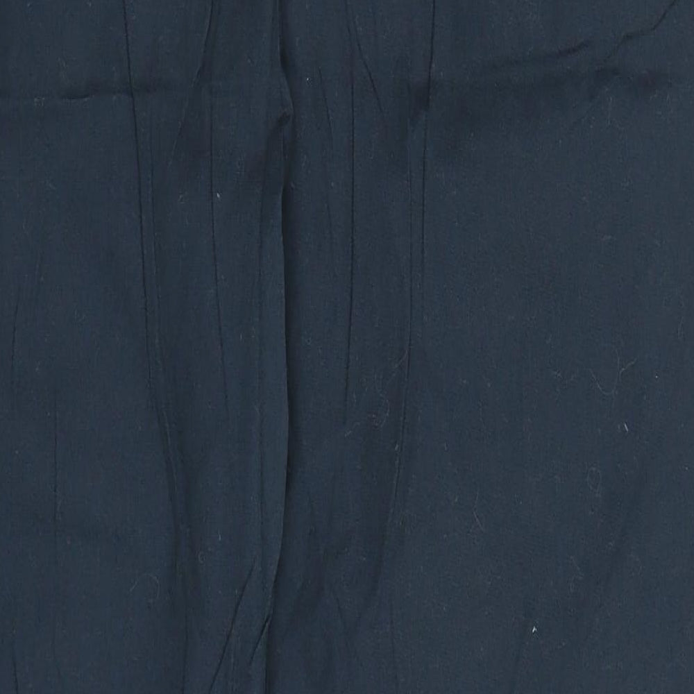 George Womens Blue   Chino Trousers Size 16 L26 in