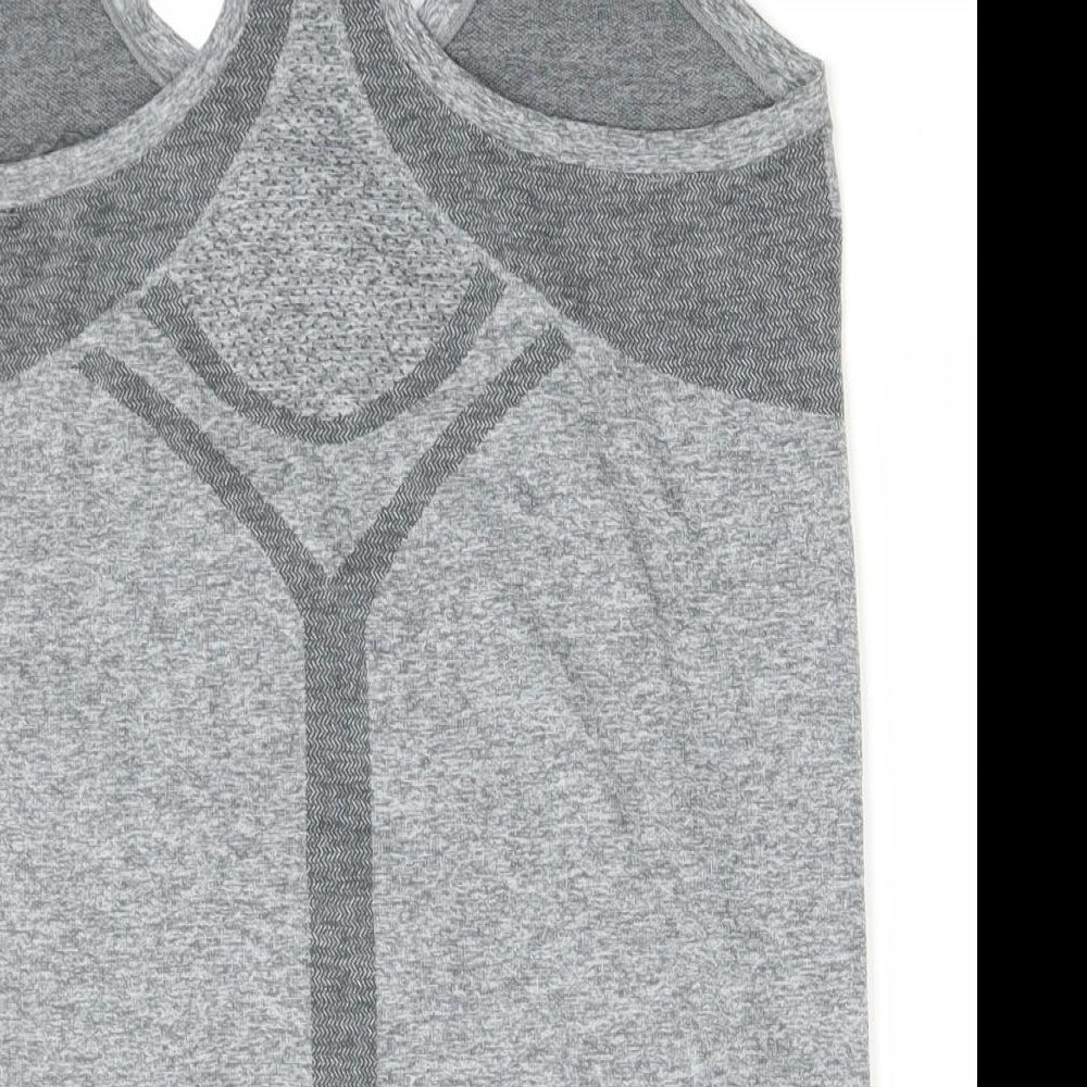 Atmosphere Womens Grey   Basic Tank Size 18