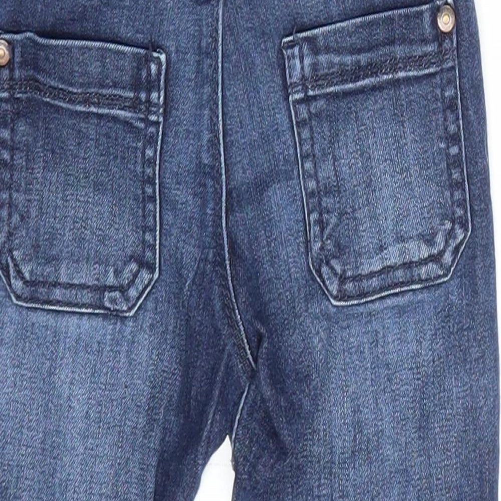 George Baby Blue  Denim  Jeans Size 12-18 Months