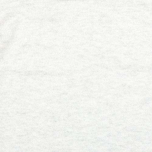 Dorothy Perkins Womens White   Pullover Jumper Size M