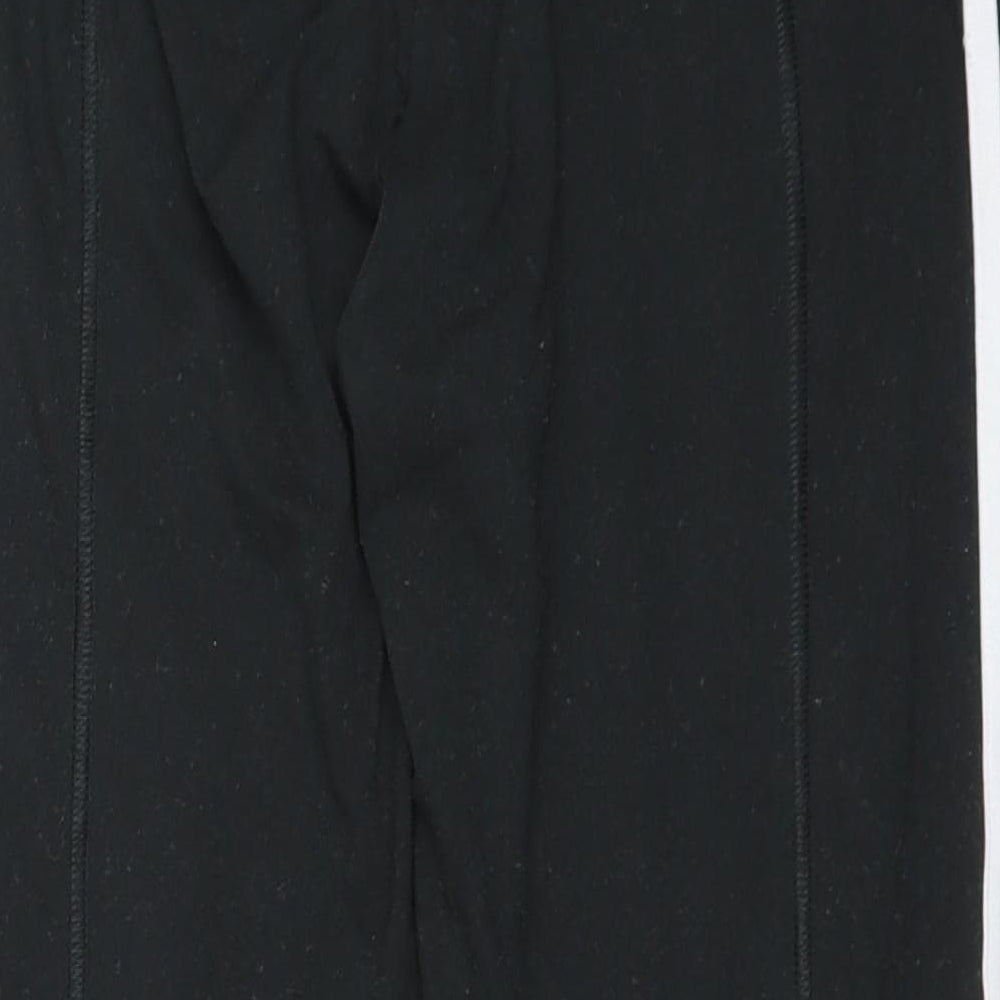 adidas Womens Black   Athletic Shorts Size M