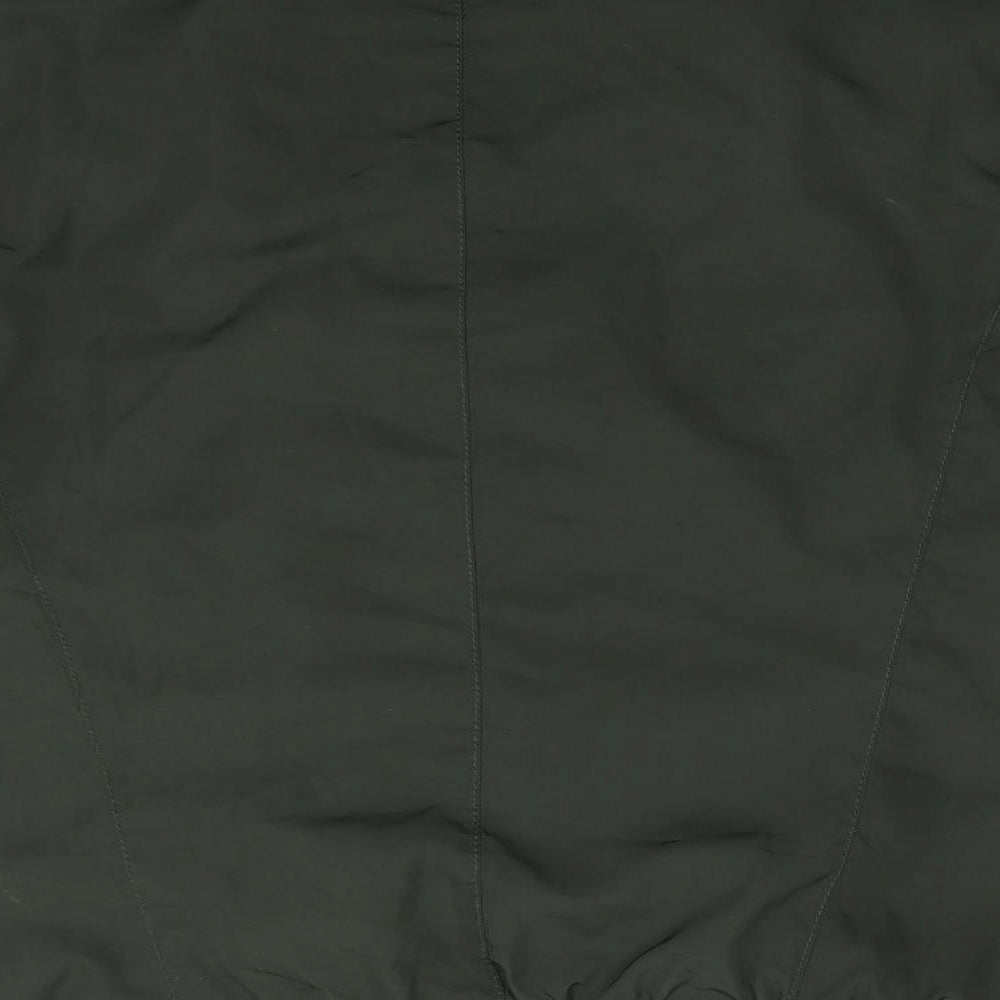 Zara Mens Green   Bomber Jacket Jacket Size M