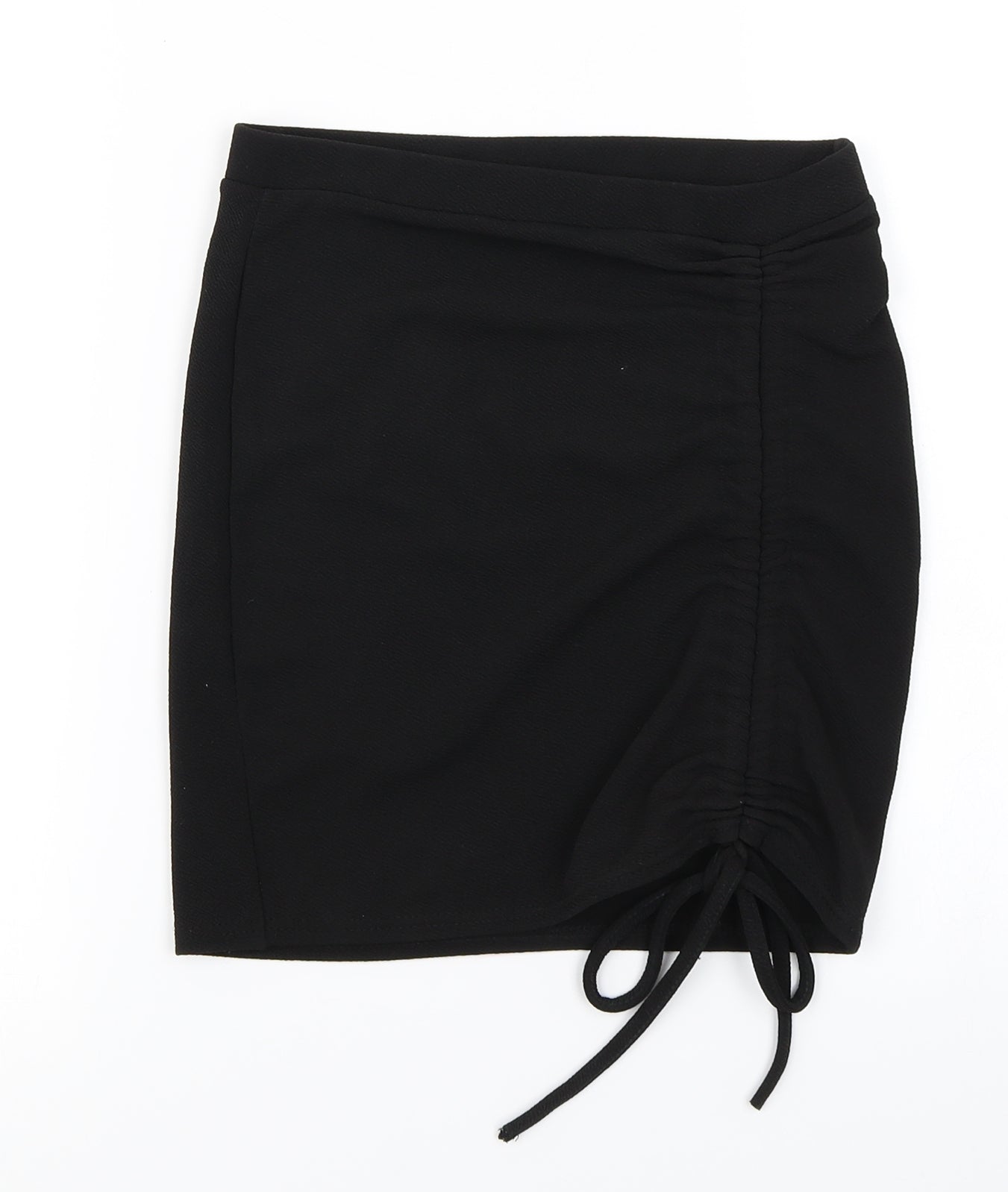 Pretty Little Thing Womens Black   Bandage Skirt Size 8