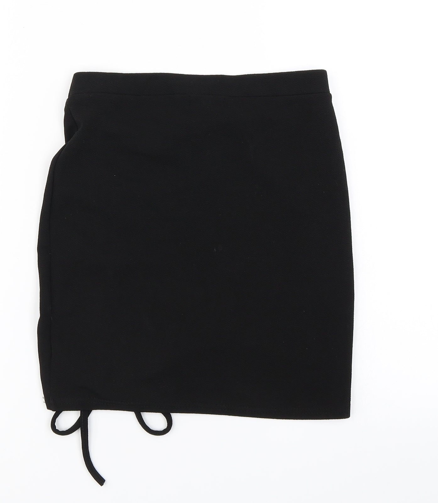 Pretty Little Thing Womens Black   Bandage Skirt Size 8
