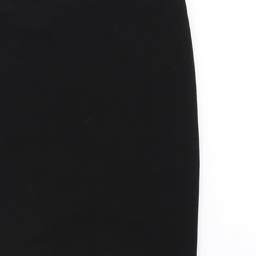 Pretty Little Thing Womens Black   Bandage Skirt Size 8