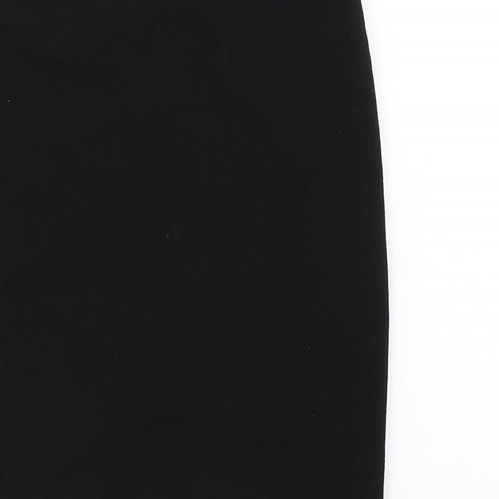 Pretty Little Thing Womens Black   Bandage Skirt Size 8