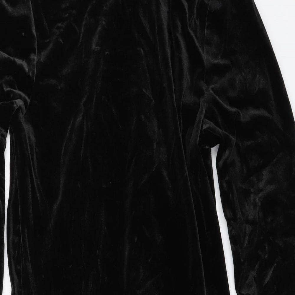 Divided Womens Black   Bodycon  Size 8