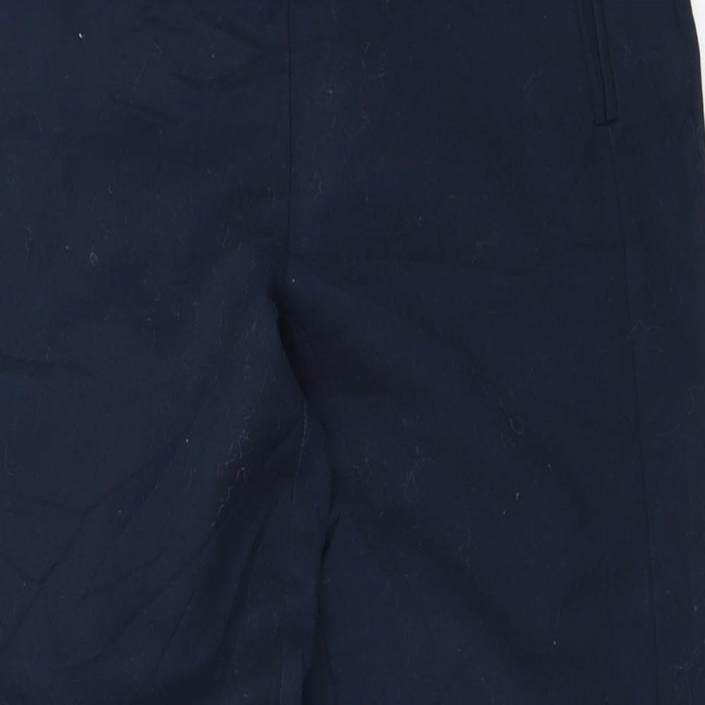 Zara Womens Blue   Trousers  Size 8 L24 in