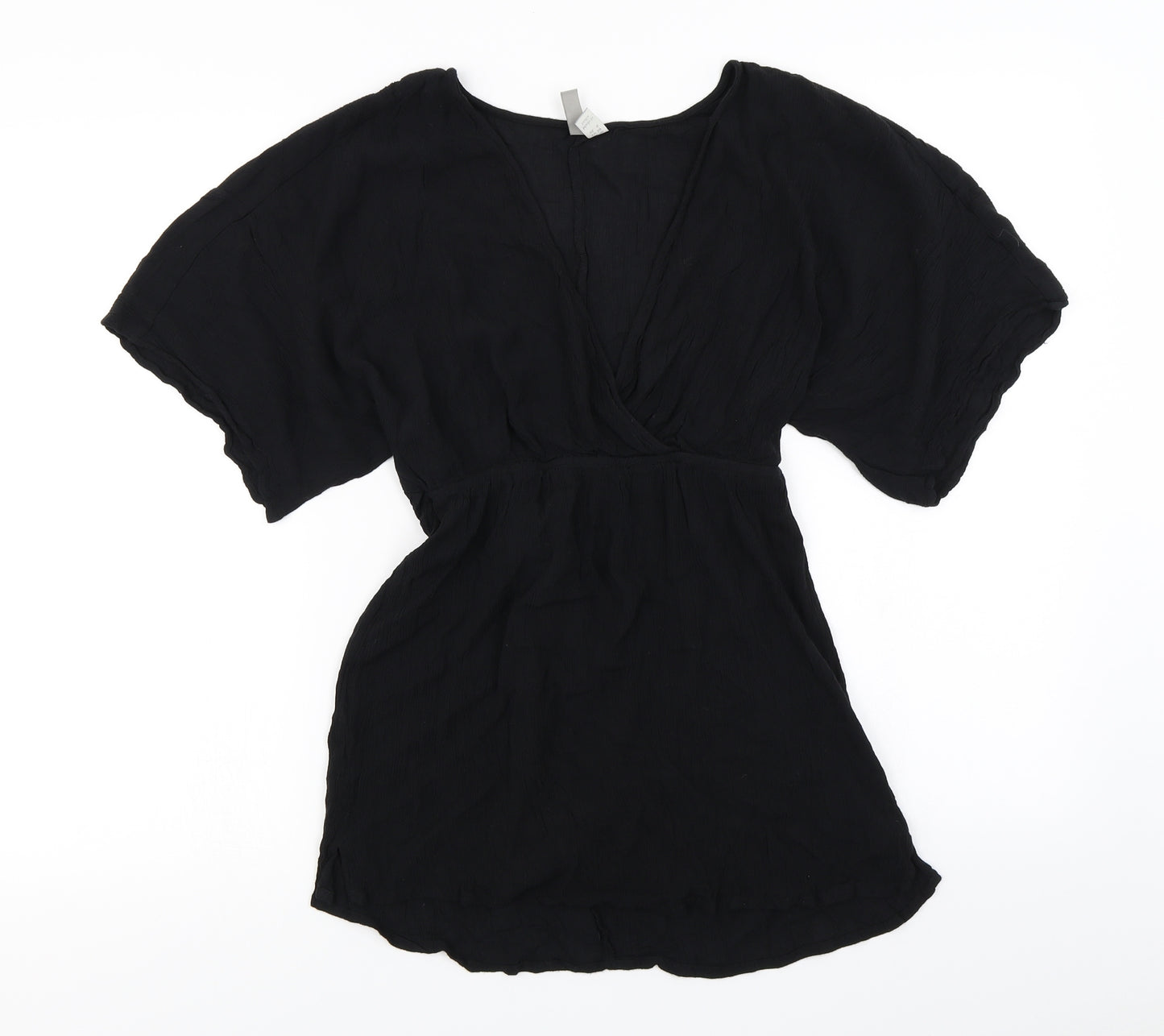 ASOS Womens Black   Basic Blouse Size 10