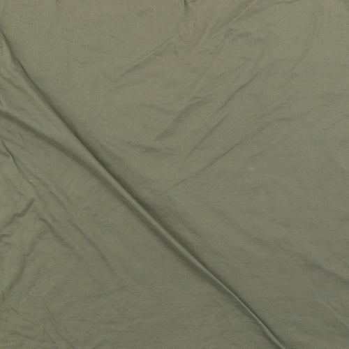 NEXT Mens Green    T-Shirt Size 2XL