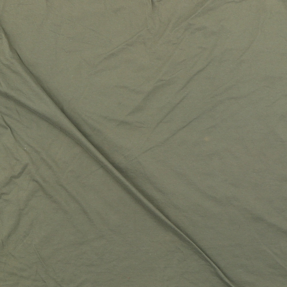 NEXT Mens Green    T-Shirt Size 2XL