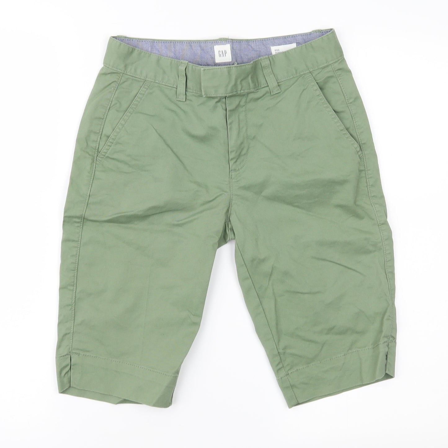 Gap Womens Green   Chino Shorts Size 26 in