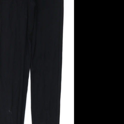 Gap Womens Black  Jersey Carrot Leggings Size XS L28 in