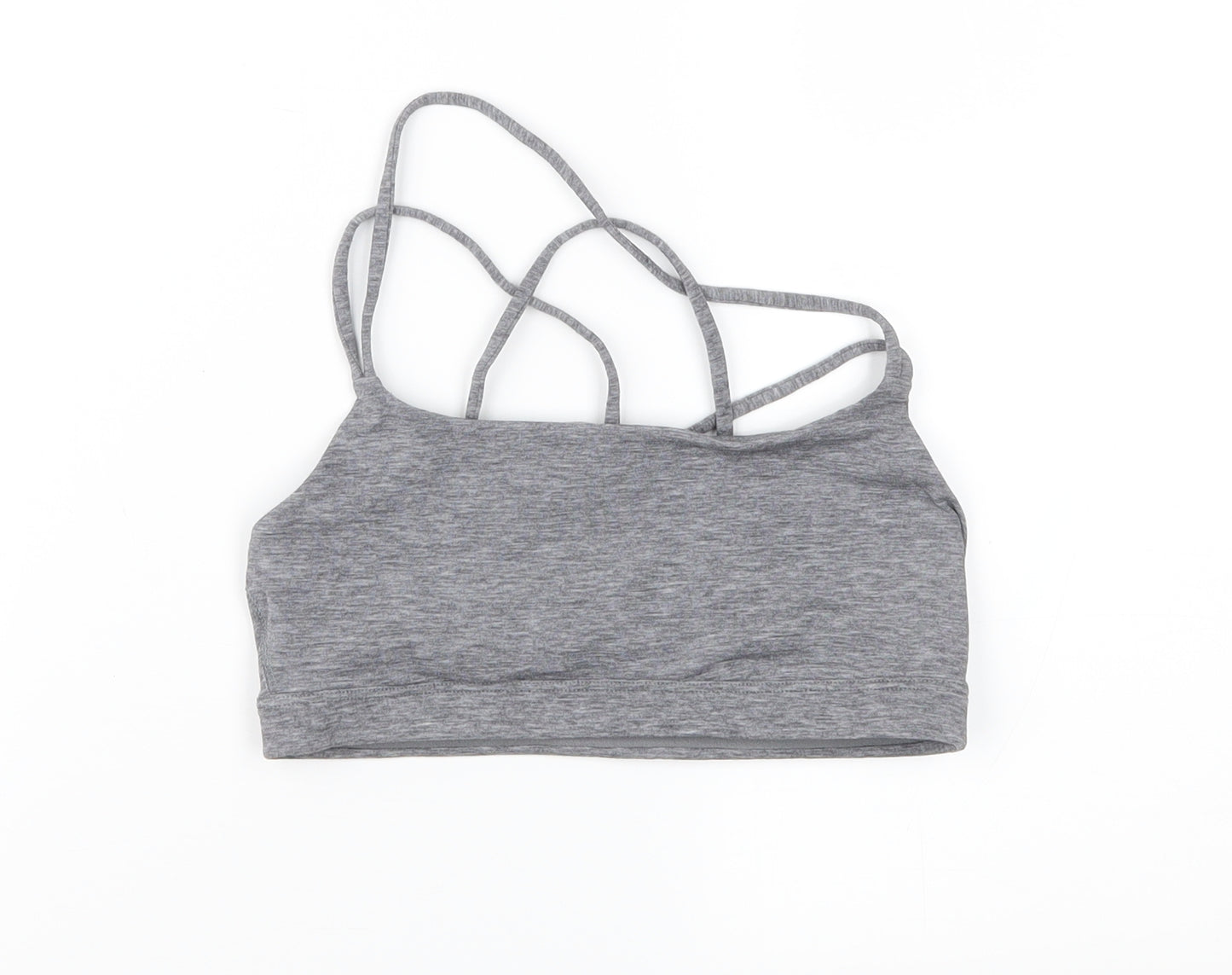 Gap Womens Grey   Cropped T-Shirt Size XS