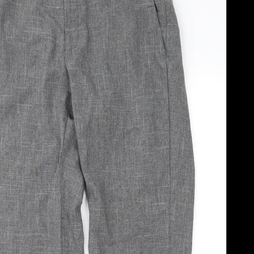 Marks and Spencer Mens Grey   Trousers  Size 36 in L26 in