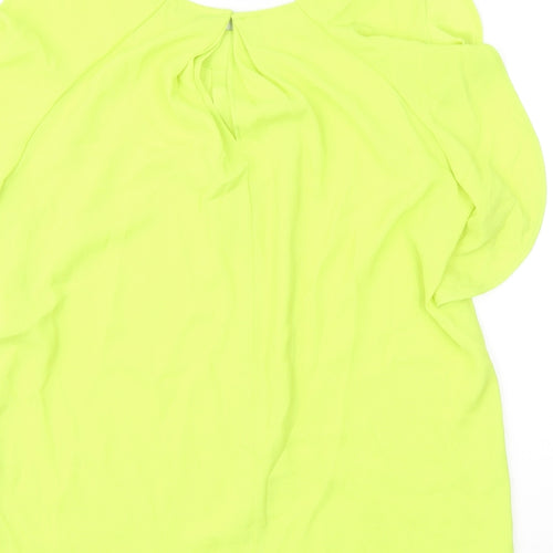 NEXT Womens Green   Basic Blouse Size 12
