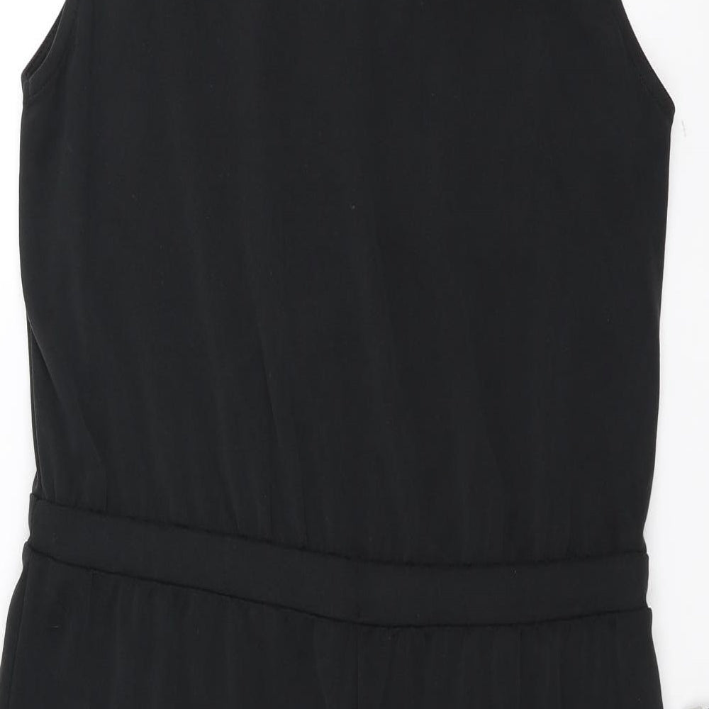 Warehouse Womens Black   Shift  Size 12