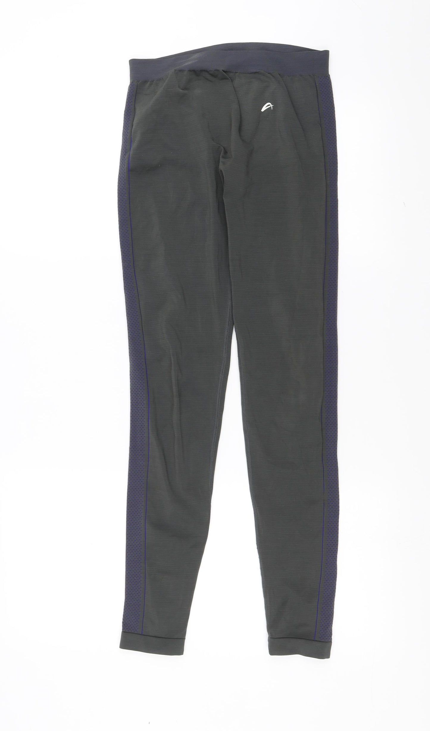 F&F Womens Green   Compression Leggings Size M L29 in