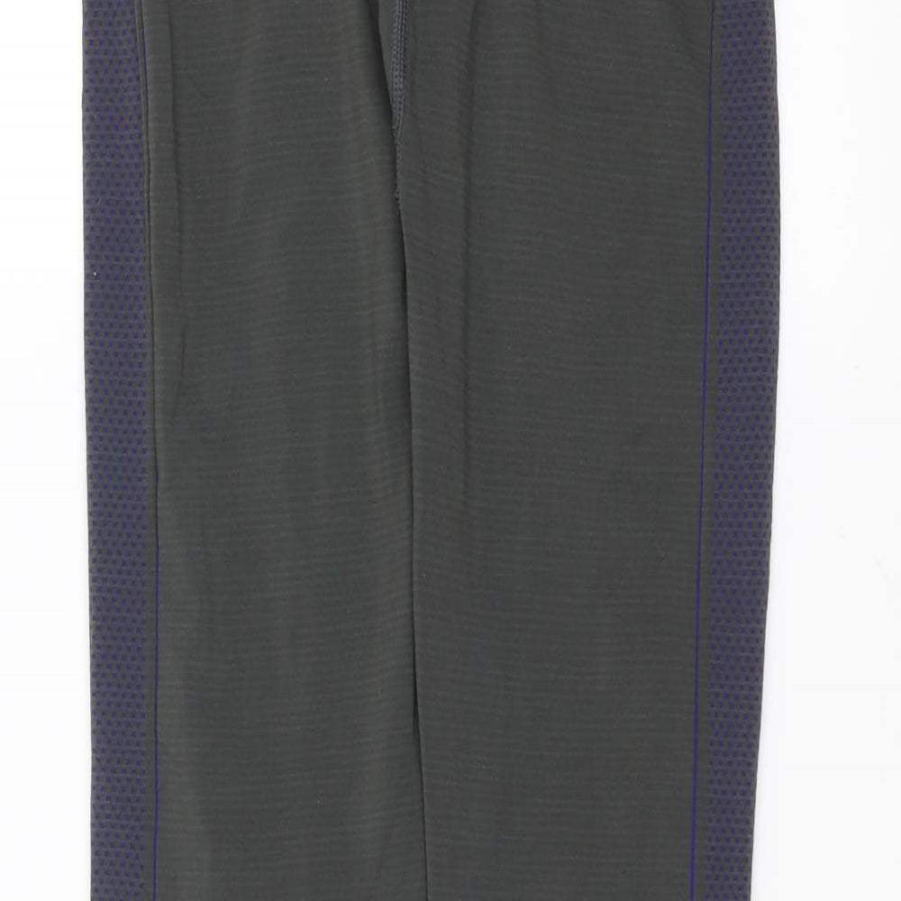 F&F Womens Green   Compression Leggings Size M L29 in