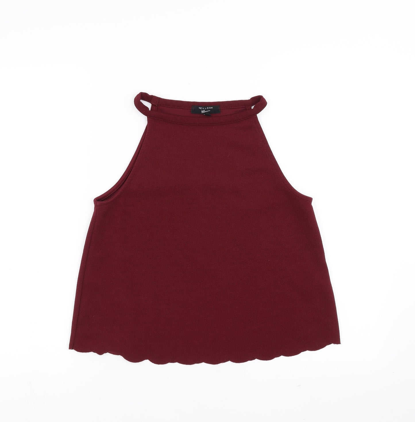 New Look Girls Purple   Basic Blouse Size 14-15 Years