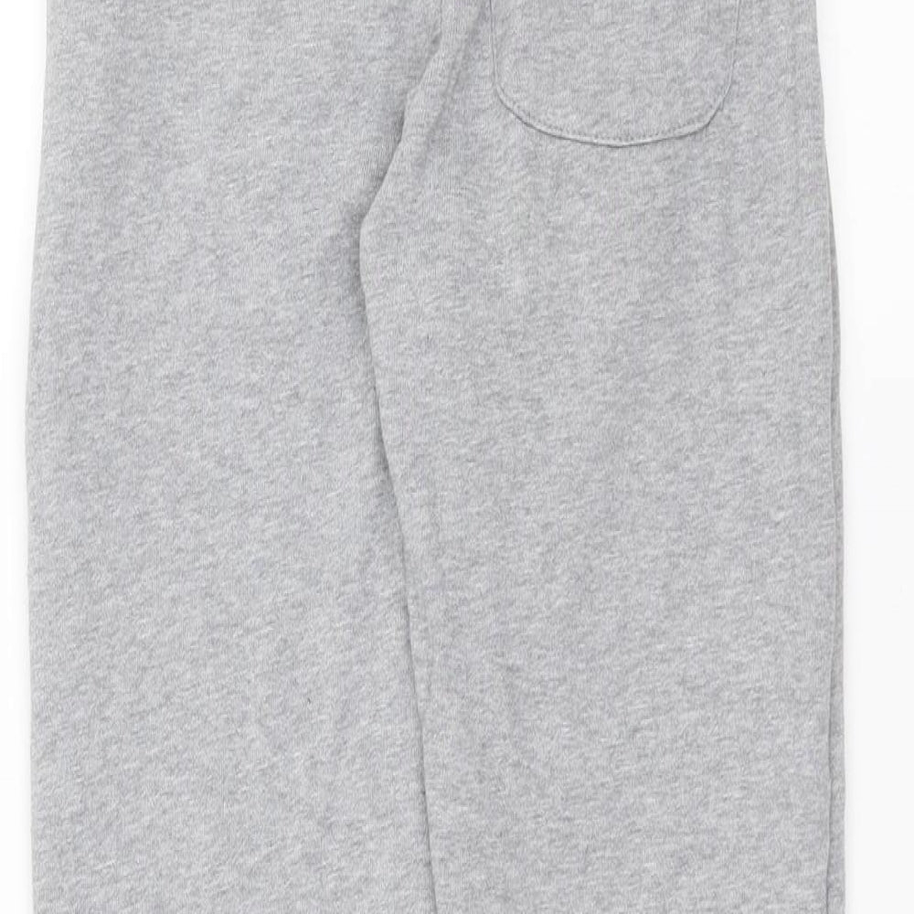 Franklin & Marshall Boys Grey   Jogger Trousers Size 7-8 Years