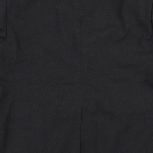 Marks and Spencer Mens Grey   Jacket Suit Jacket Size 46