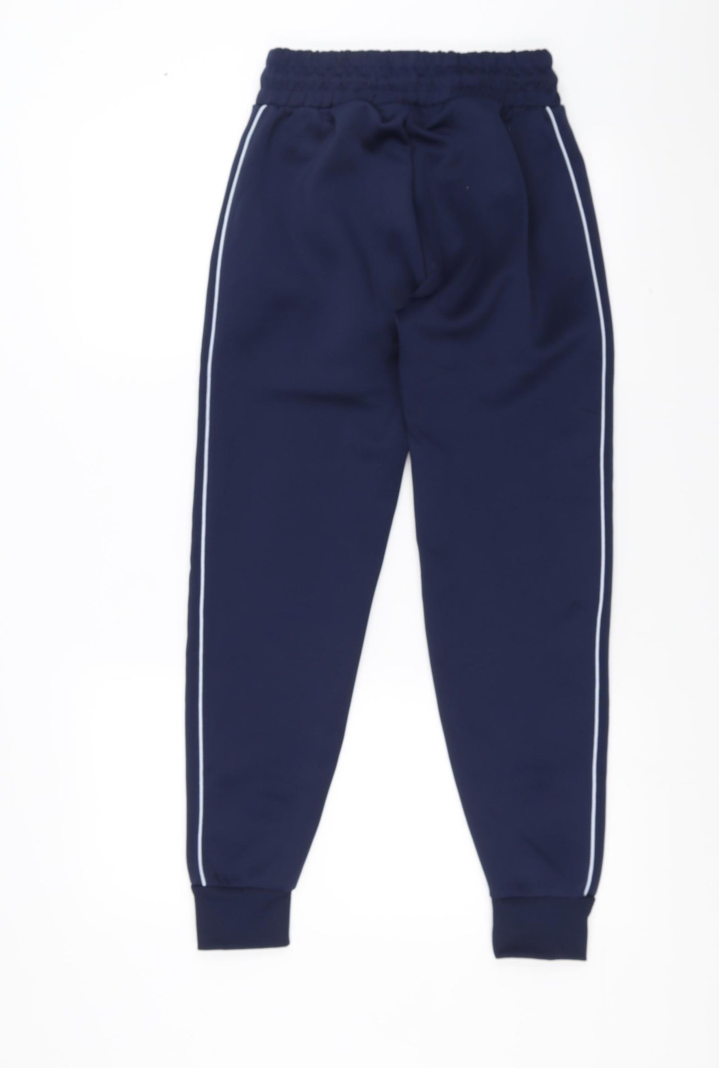 McKenzie Mens Blue   Jogger Trousers Size S L29 in
