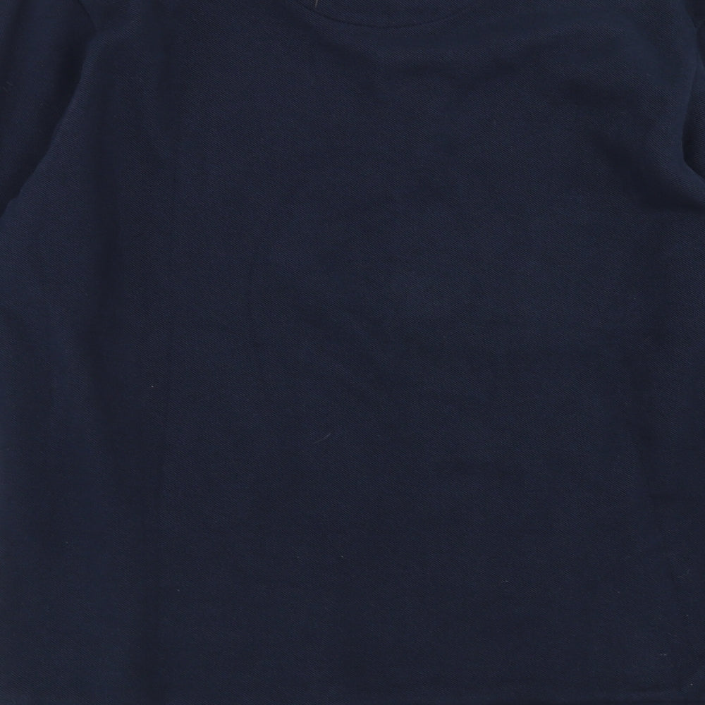 Jack Wills Mens Blue   Pullover Sweatshirt Size M