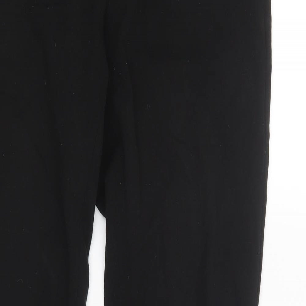 ASOS Mens Black   Trousers  Size 32 in L32 in