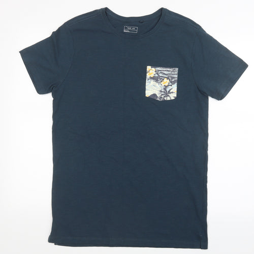 NEXT Boys Green   Basic T-Shirt Size 16 Years