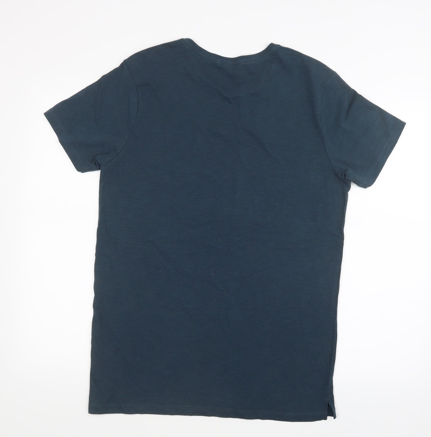 NEXT Boys Green   Basic T-Shirt Size 16 Years