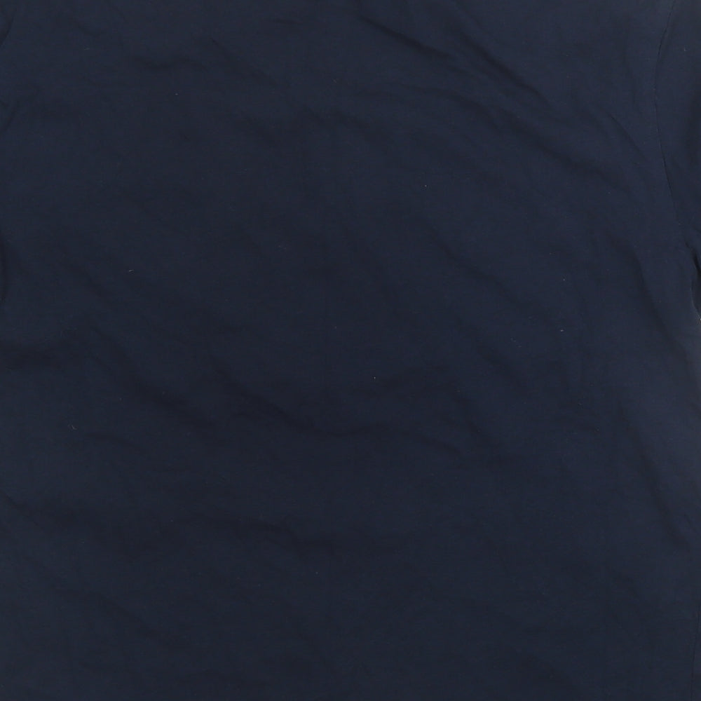 Smith & Jones Mens Blue    T-Shirt Size L