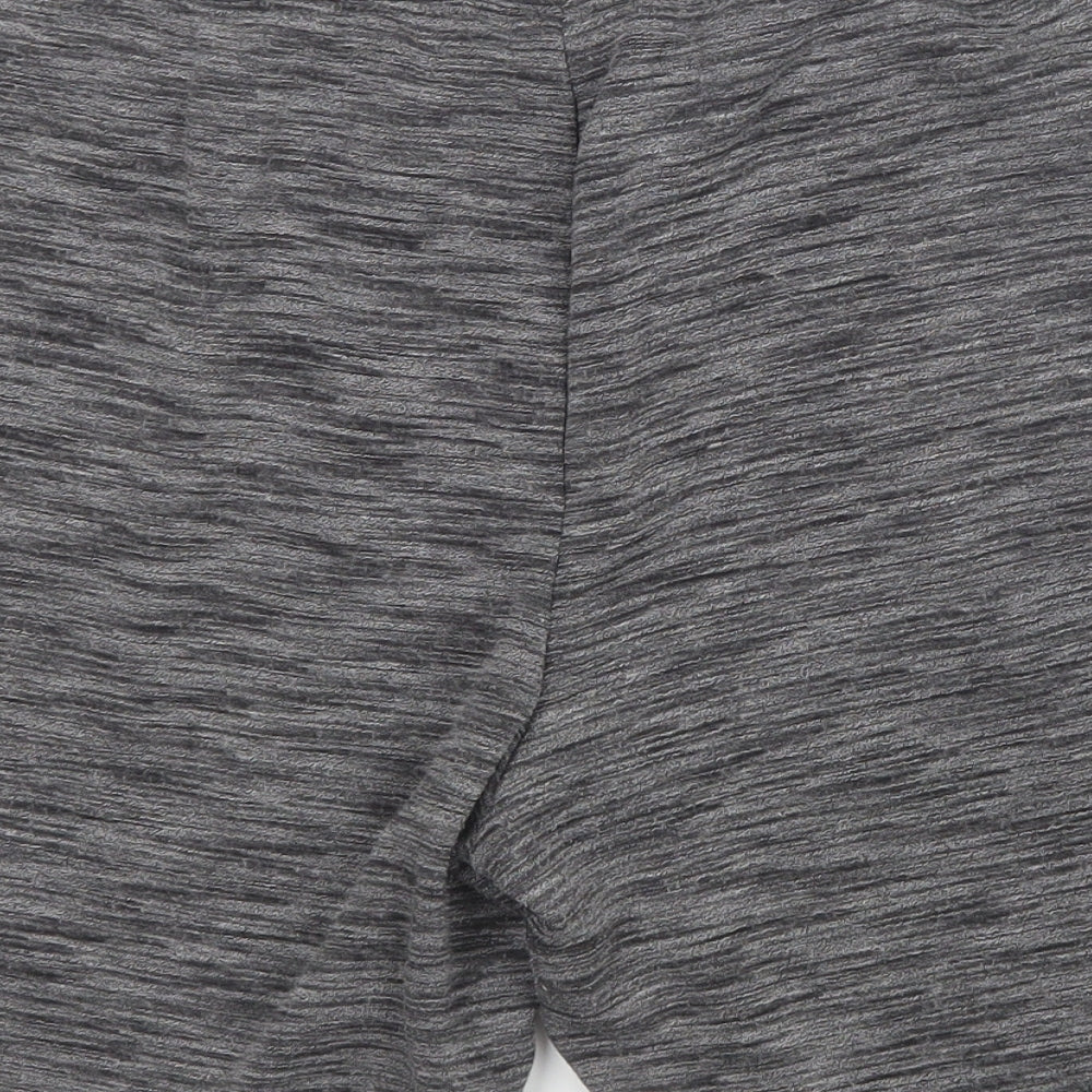 Matalan Mens Grey   Sweat Shorts Size L