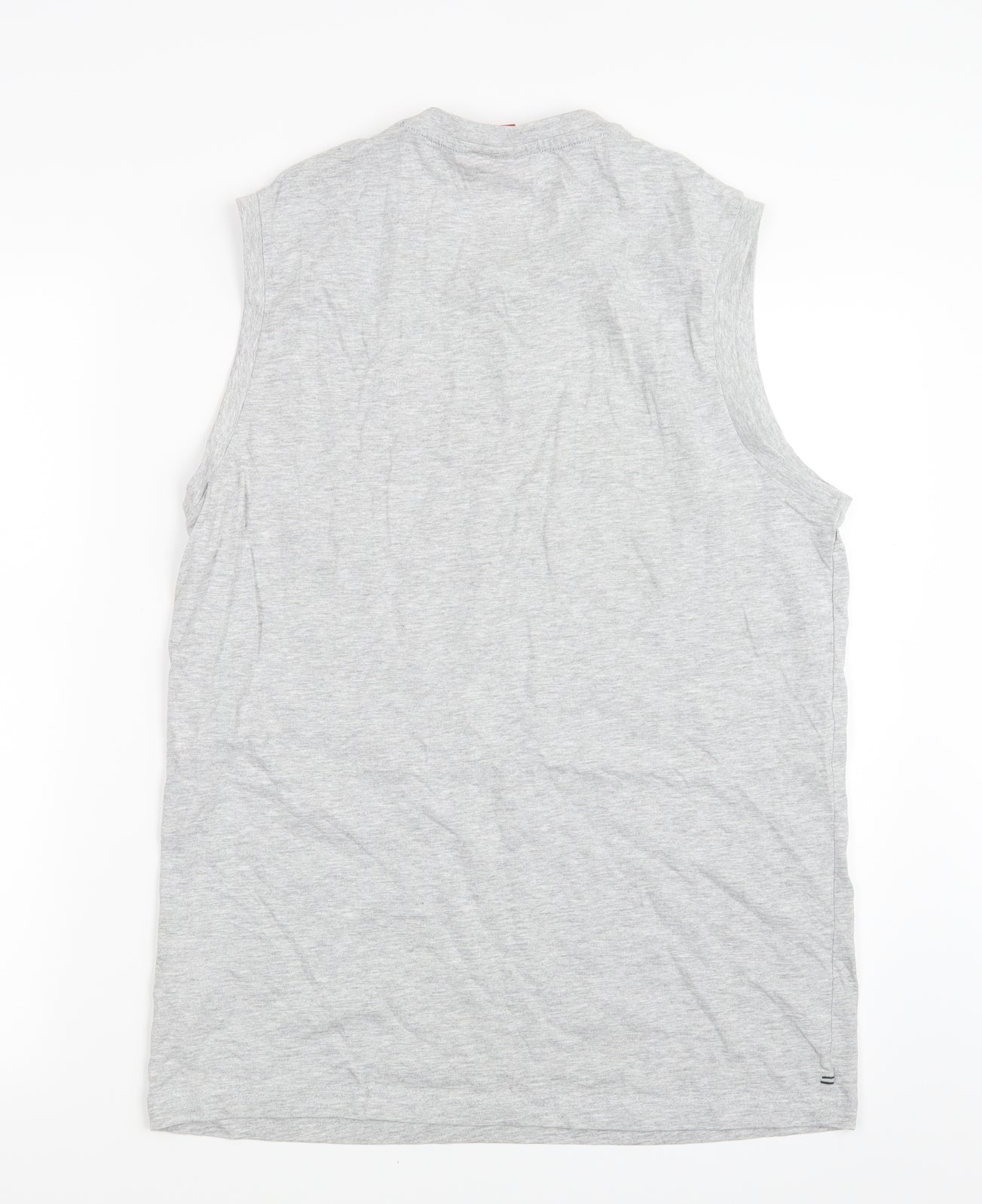 Slazenger Mens Grey    T-Shirt Size M