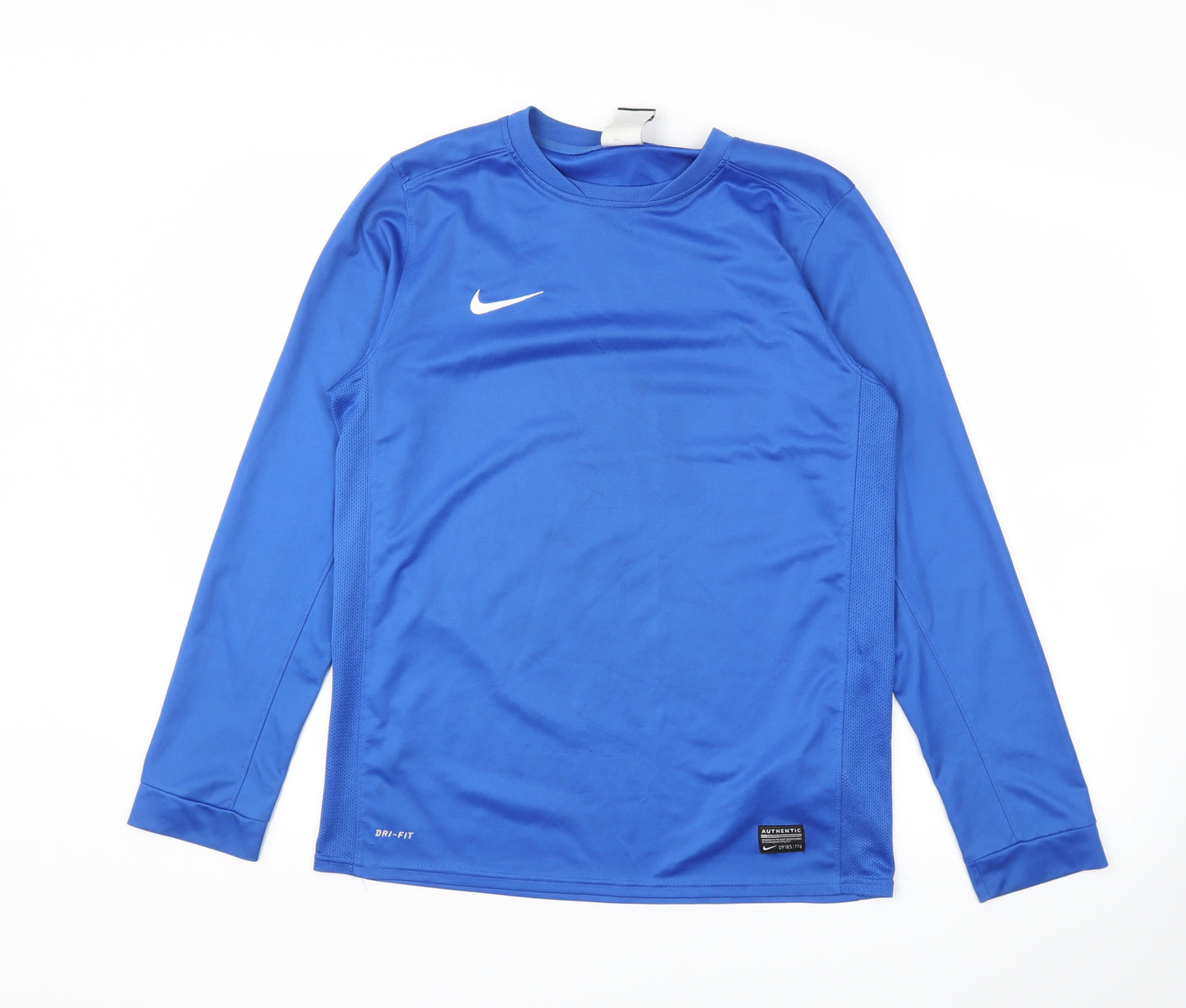 Nike Womens Blue   Basic T-Shirt Size XL