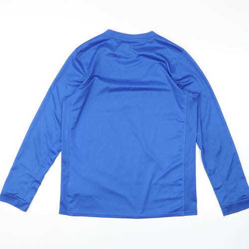 Nike Womens Blue   Basic T-Shirt Size XL