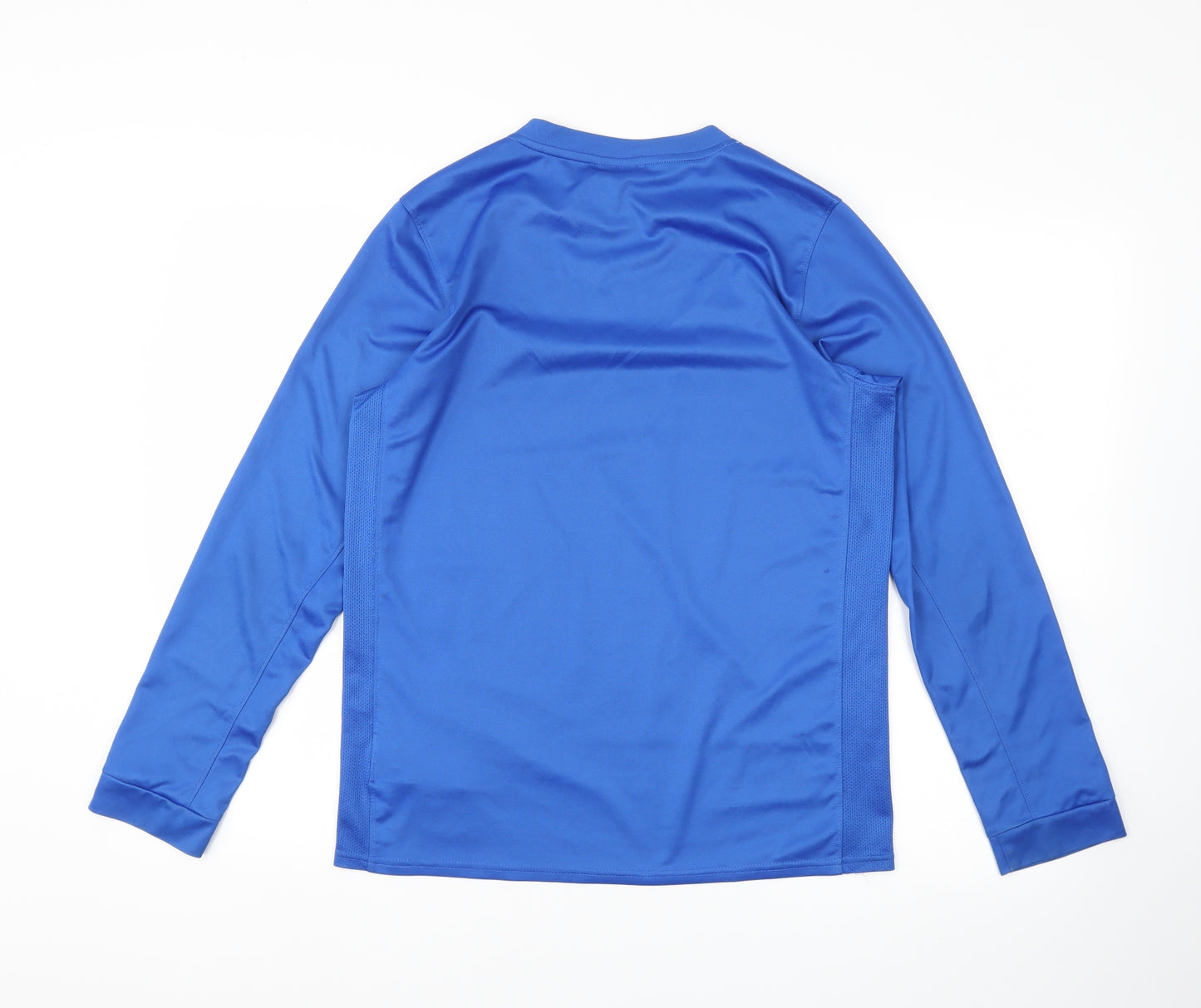 Nike Womens Blue   Basic T-Shirt Size XL