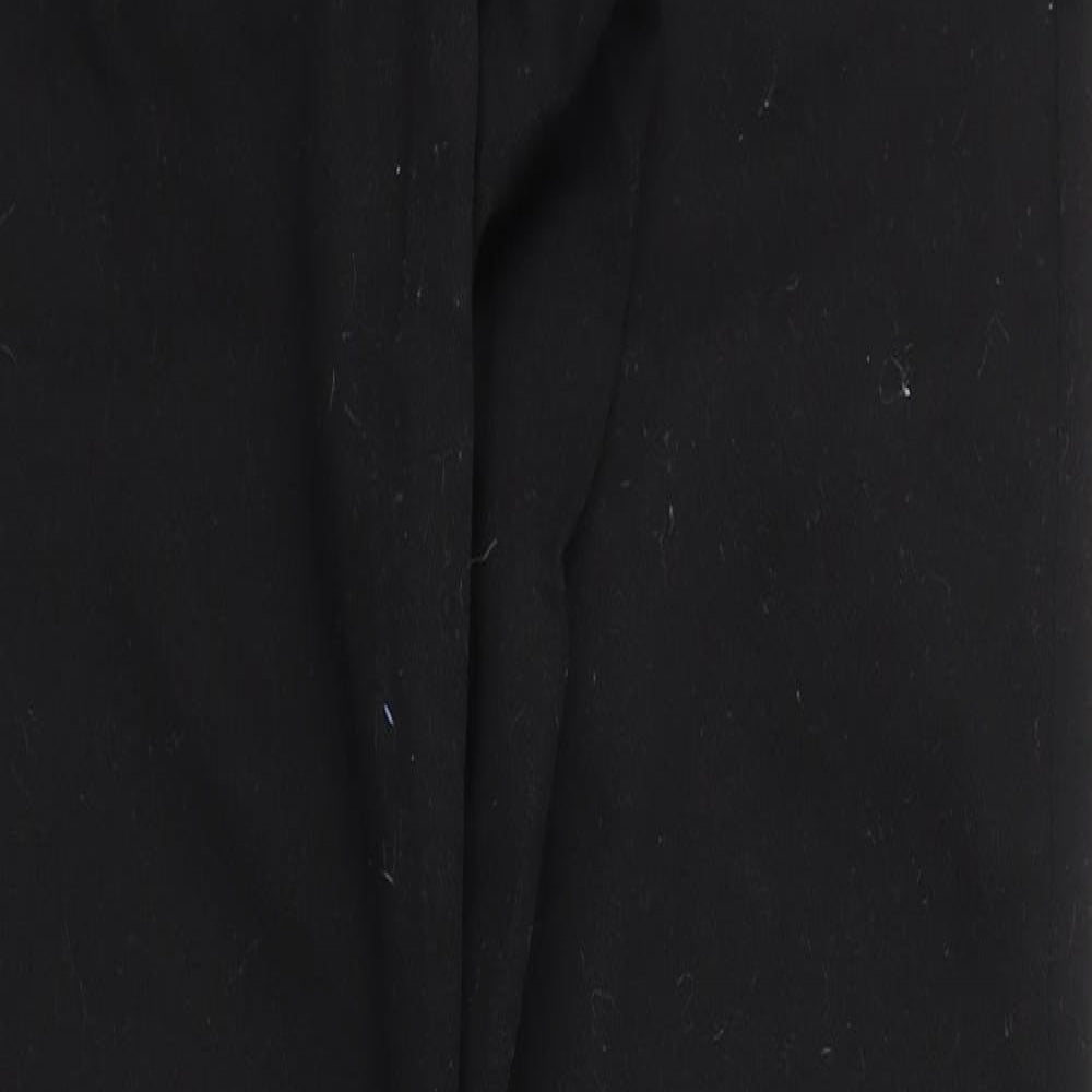 George Mens Black   Straight Jeans Size 30 L32 in
