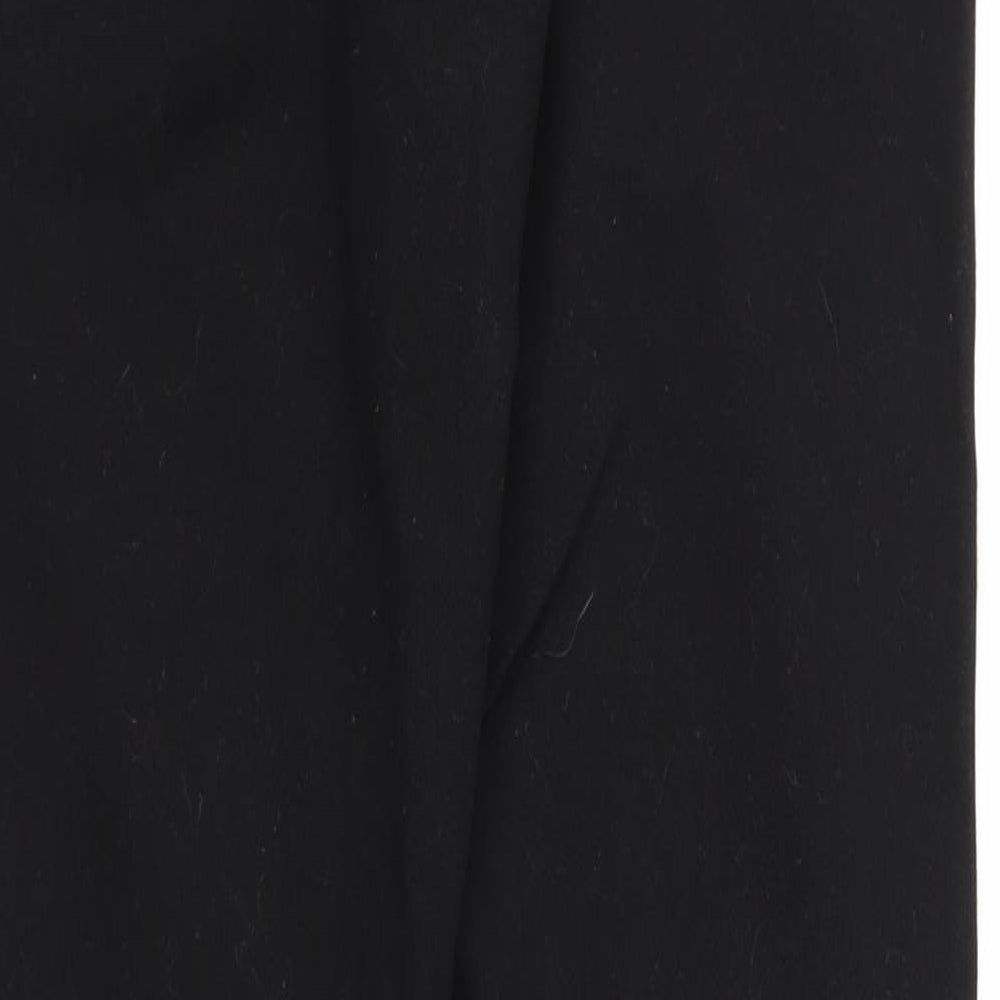 George Mens Black   Straight Jeans Size 30 L32 in