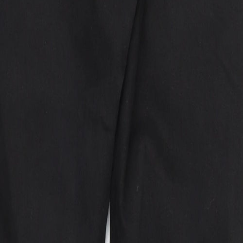Bee Inspired Womens Black   Trousers  Size 28 L29 in
