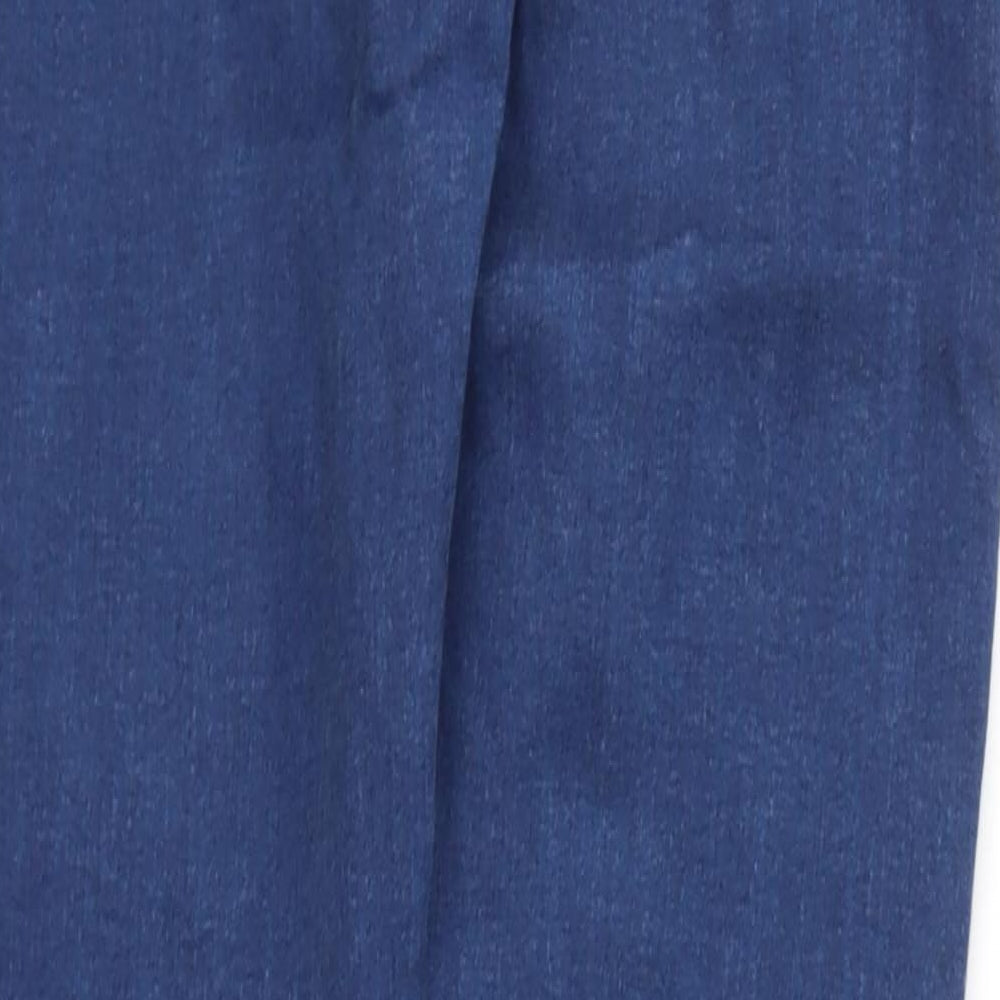 parisian Womens Blue   Skinny Jeans Size 12 L29 in