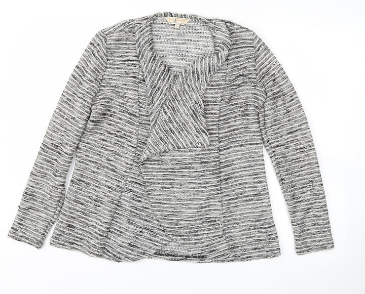 Dorothy Perkins Womens Black Cardigan Jumper Size 10