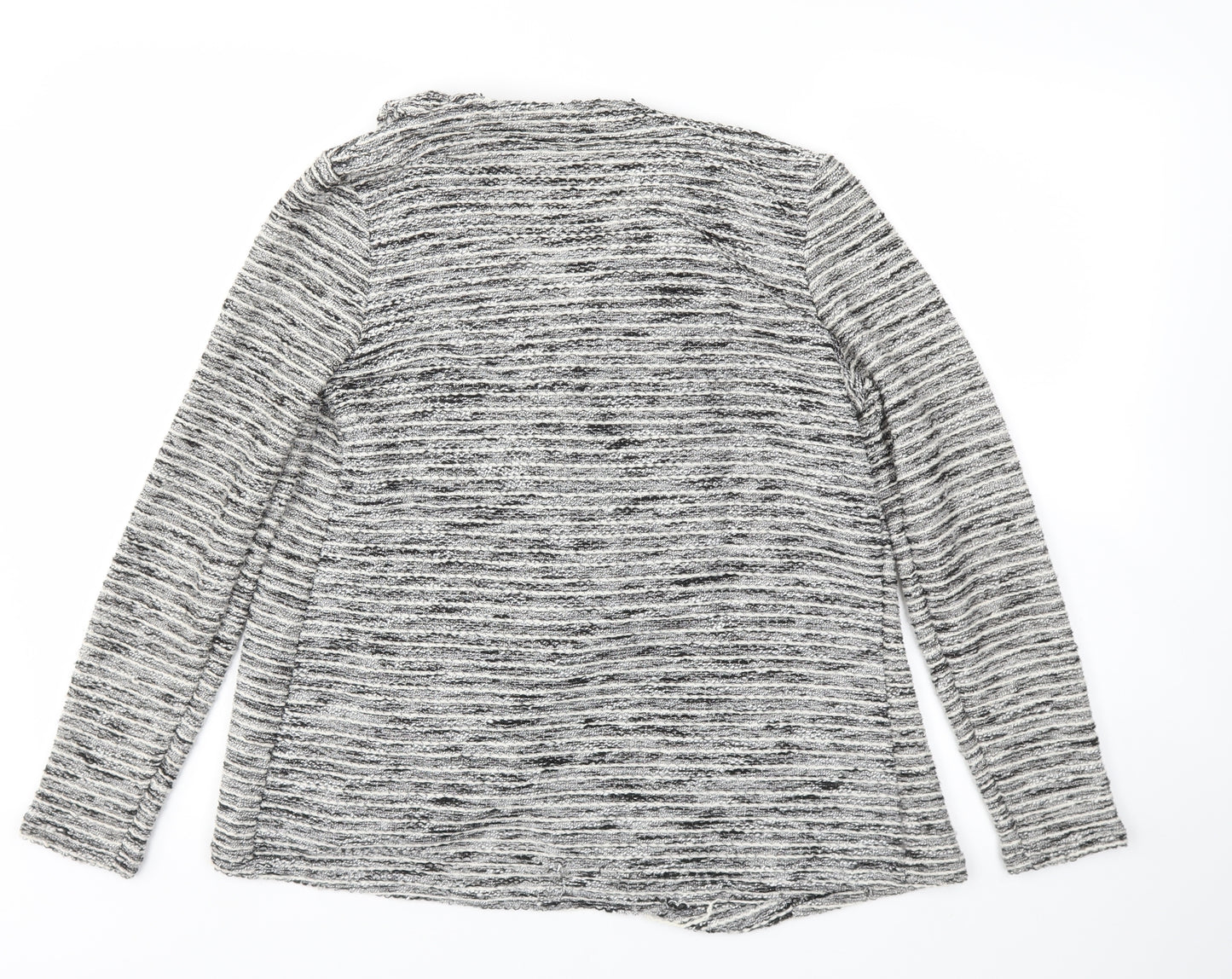 Dorothy Perkins Womens Black   Cardigan Jumper Size 10