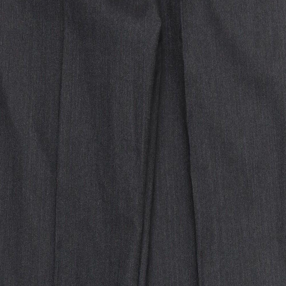 Jasper Conran Mens Grey   Trousers  Size 38 L30 in
