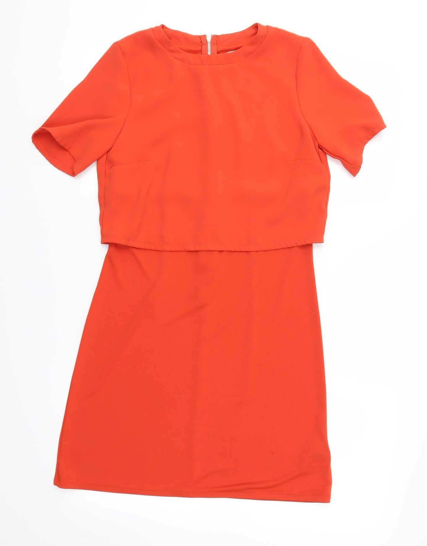 Oasis Womens Red   A-Line  Size XS