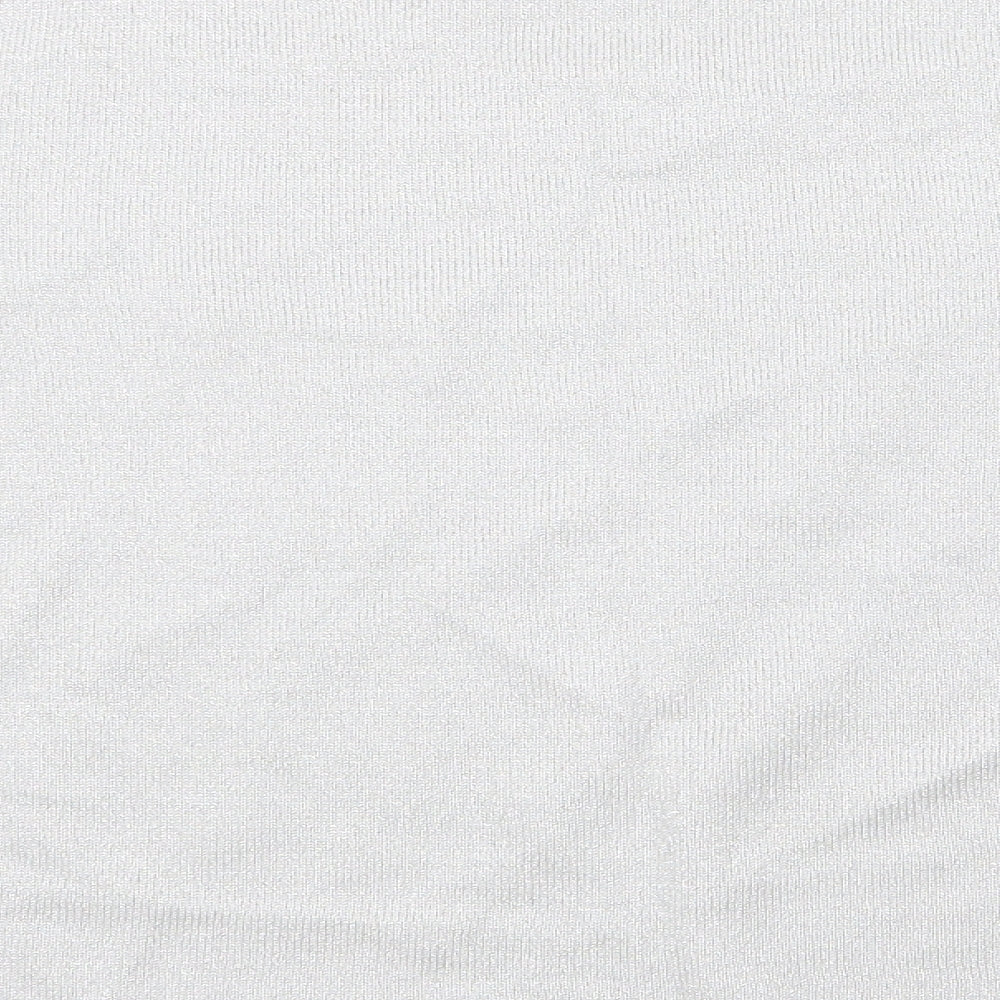 BM  Womens Grey   Basic T-Shirt Size M