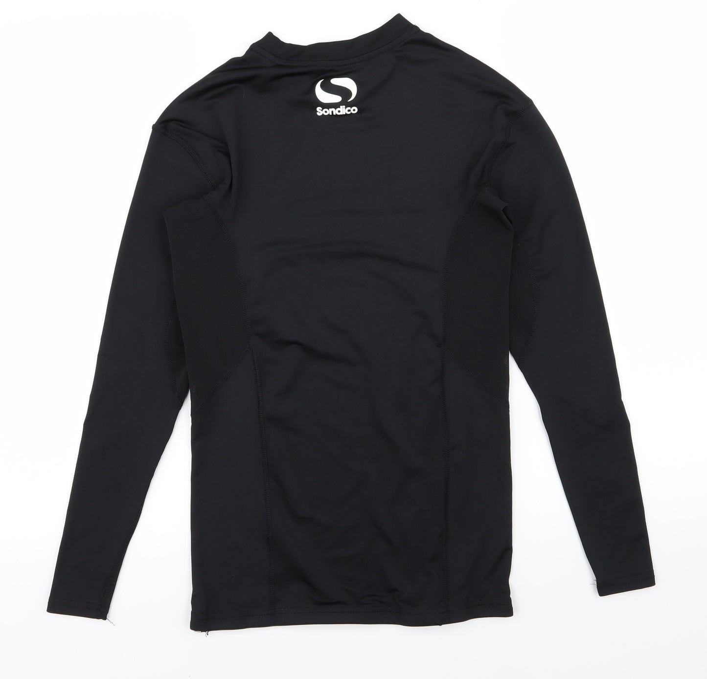 Sondico Mens Black   Basic T-Shirt Size S  - thermal top