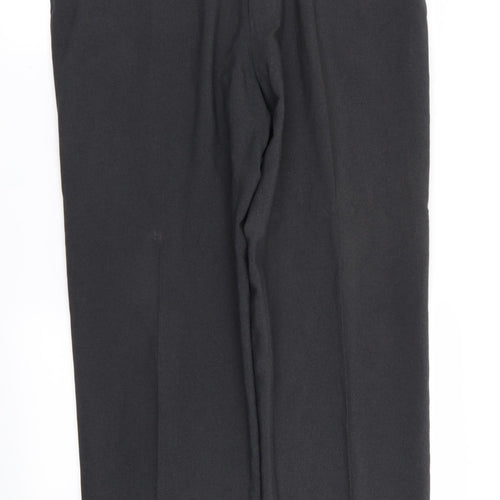 Asda George Mens Grey   Trousers  Size 38 in L31 in