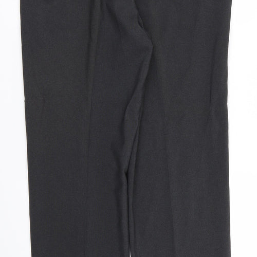 Asda George Mens Grey   Trousers  Size 38 in L31 in