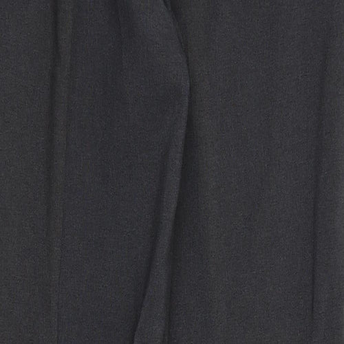 Asda George Mens Grey   Trousers  Size 38 in L31 in